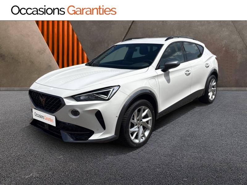 Voitures occasions CUPRA FORMENTOR Business Edition Sarreguemines