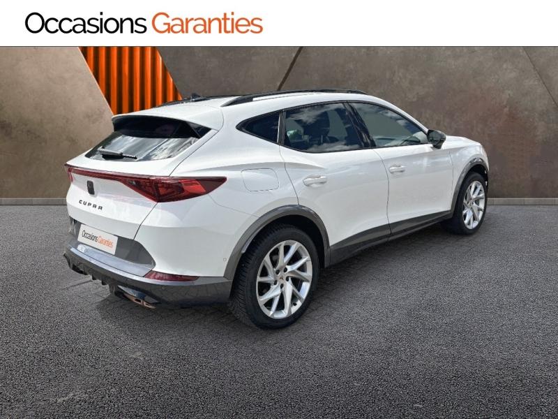 Voitures occasions CUPRA FORMENTOR Business Edition Sarreguemines