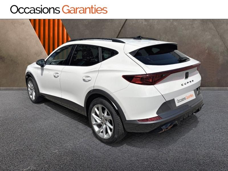 Voitures occasions CUPRA FORMENTOR Business Edition Sarreguemines