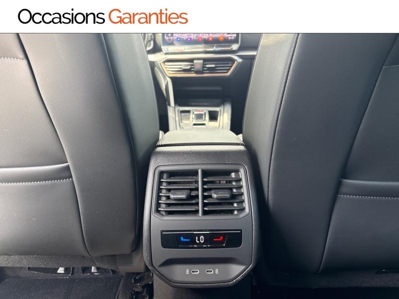 Voitures occasions CUPRA FORMENTOR Business Edition Sarreguemines