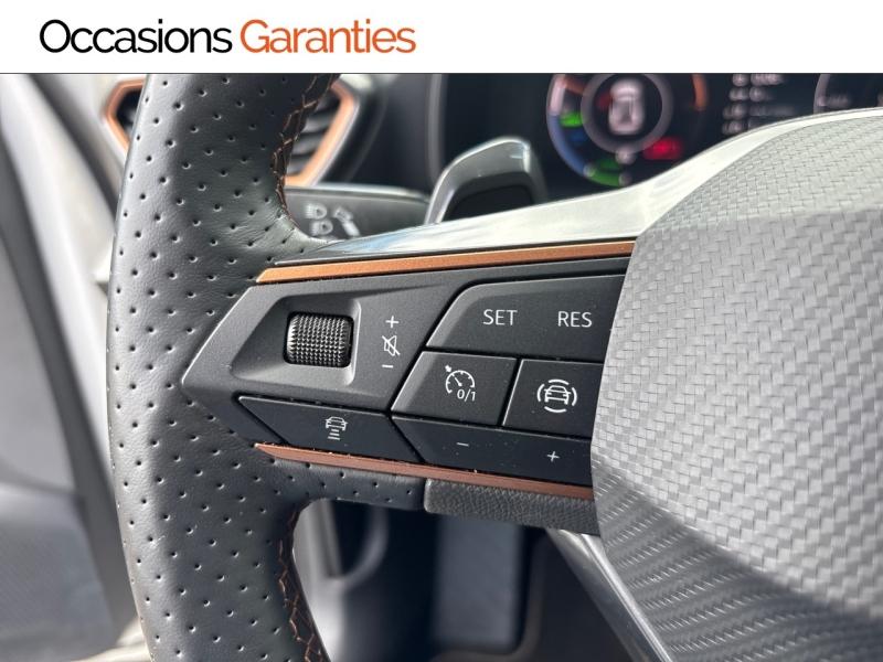 Voitures occasions CUPRA FORMENTOR Business Edition Sarreguemines