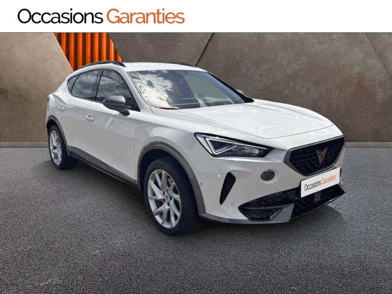 Voitures occasions CUPRA FORMENTOR Business Edition Sarreguemines