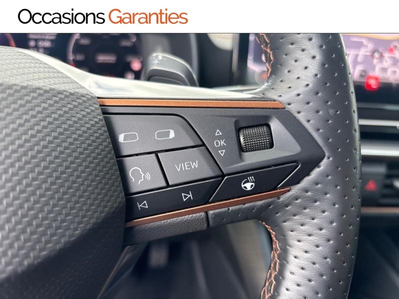 Voitures occasions CUPRA FORMENTOR Business Edition Sarreguemines