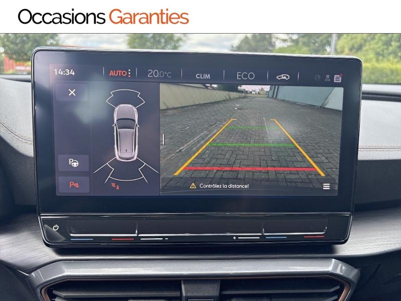 Voitures occasions CUPRA FORMENTOR Business Edition Sarreguemines