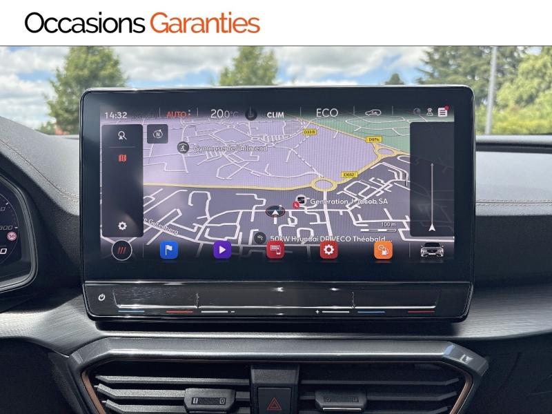 Voitures occasions CUPRA FORMENTOR Business Edition Sarreguemines