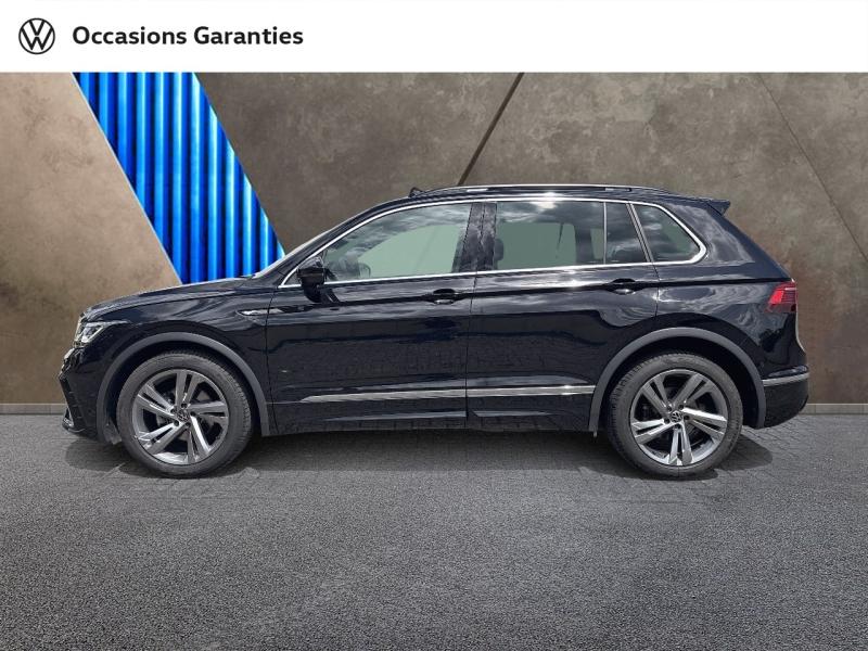 Voitures occasions VOLKSWAGEN TIGUAN R-Line Sarreguemines