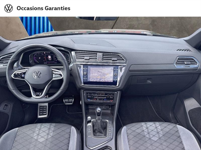 Voitures occasions VOLKSWAGEN TIGUAN R-Line Sarreguemines