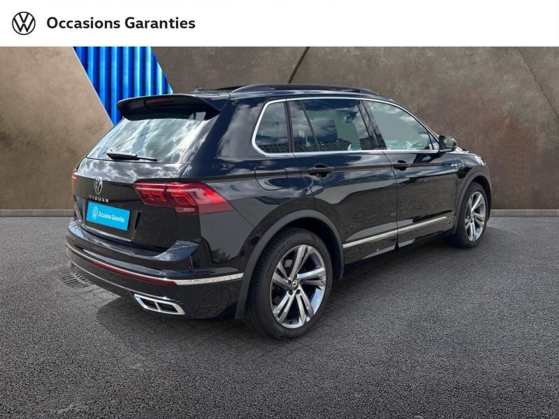 Voitures occasions VOLKSWAGEN TIGUAN R-Line Sarreguemines