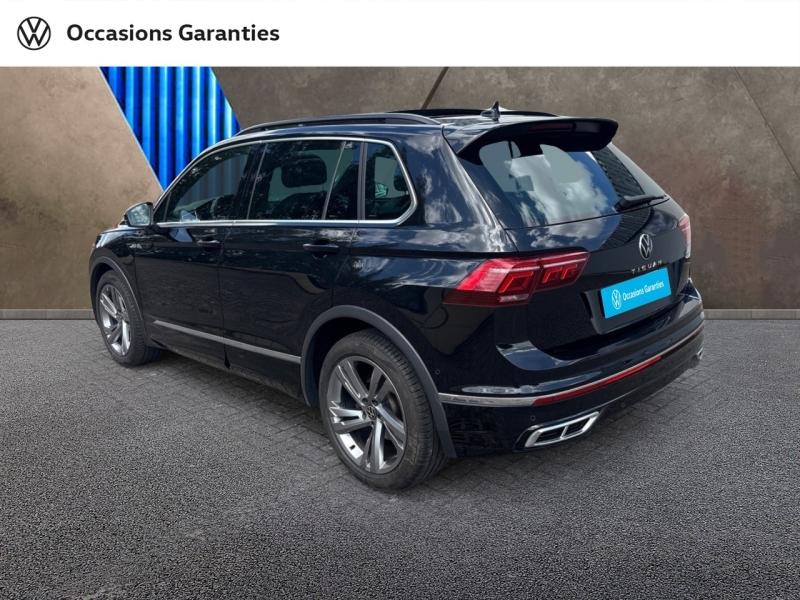 Voitures occasions VOLKSWAGEN TIGUAN R-Line Sarreguemines