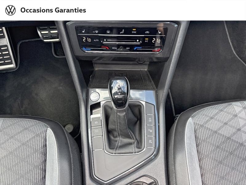 Voitures occasions VOLKSWAGEN TIGUAN R-Line Sarreguemines