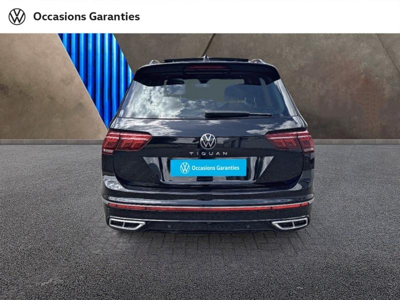 Voitures occasions VOLKSWAGEN TIGUAN R-Line Sarreguemines