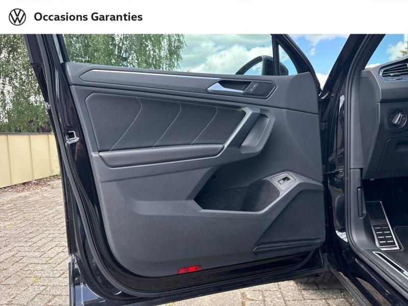 Voitures occasions VOLKSWAGEN TIGUAN R-Line Sarreguemines