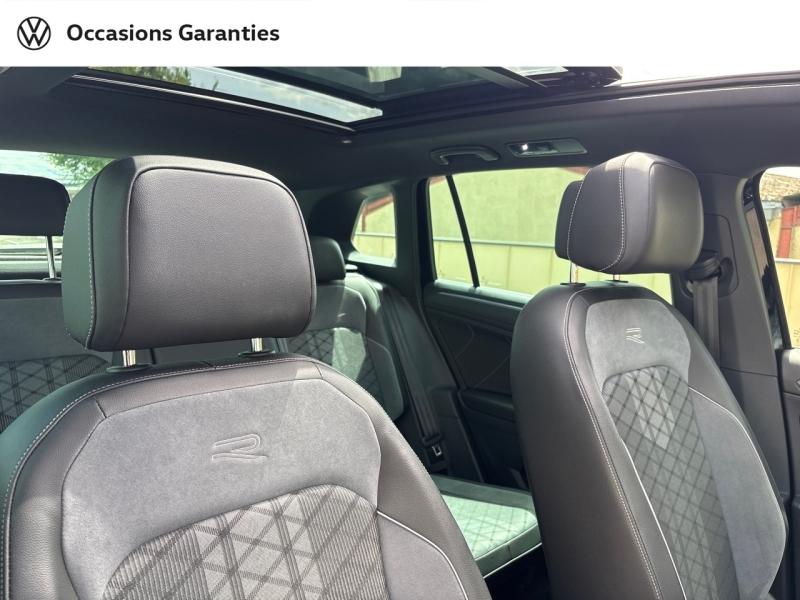 Voitures occasions VOLKSWAGEN TIGUAN R-Line Sarreguemines