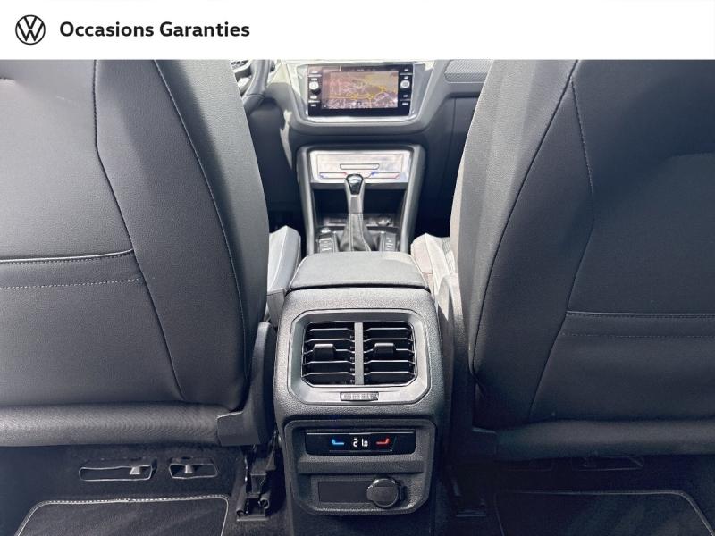 Voitures occasions VOLKSWAGEN TIGUAN R-Line Sarreguemines