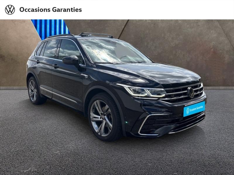 Voitures occasions VOLKSWAGEN TIGUAN R-Line Sarreguemines