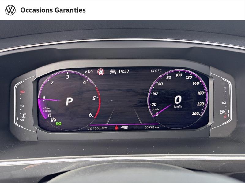 Voitures occasions VOLKSWAGEN TIGUAN R-Line Sarreguemines