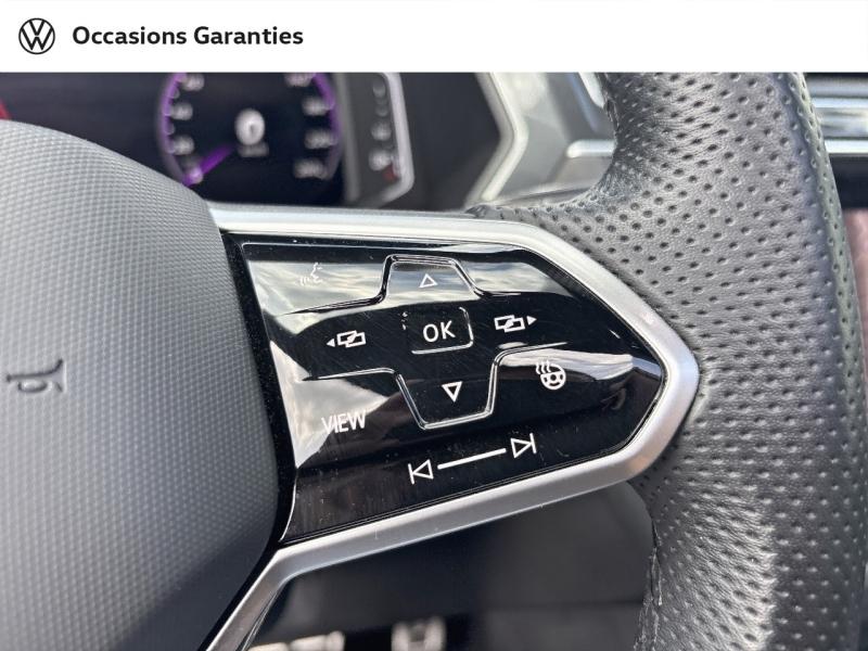 Voitures occasions VOLKSWAGEN TIGUAN R-Line Sarreguemines