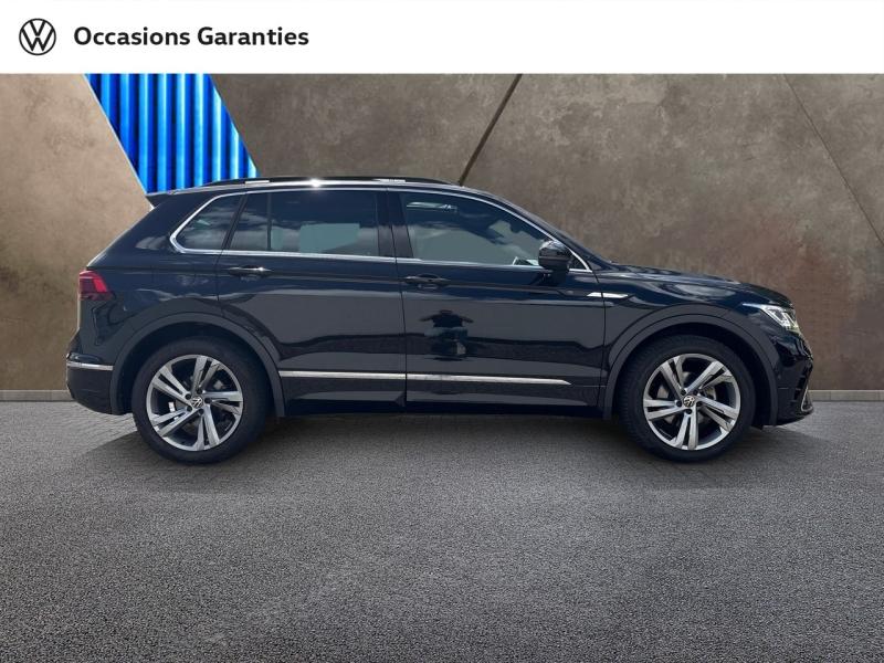 Voitures occasions VOLKSWAGEN TIGUAN R-Line Sarreguemines