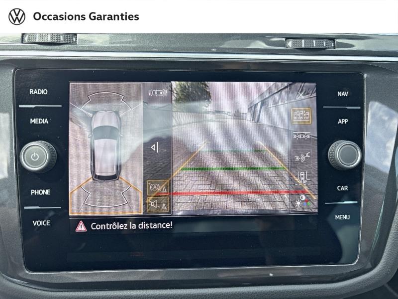 Voitures occasions VOLKSWAGEN TIGUAN R-Line Sarreguemines