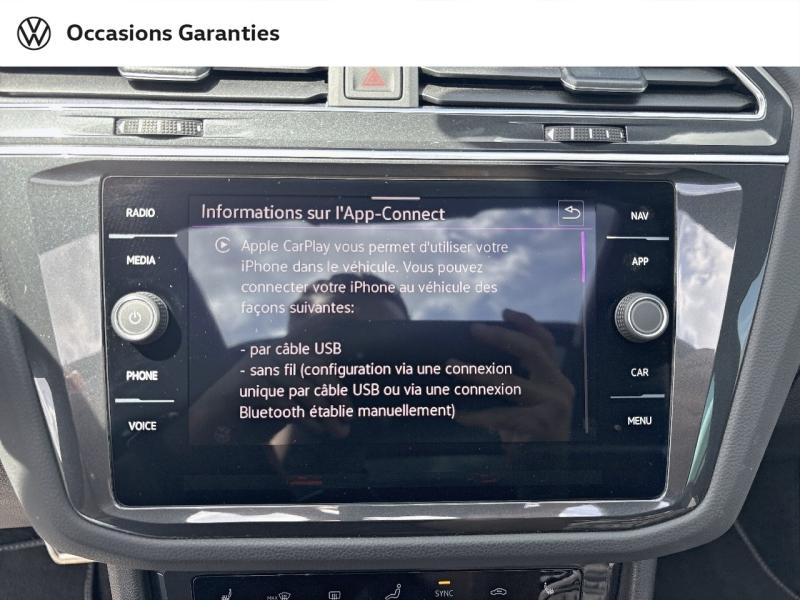 Voitures occasions VOLKSWAGEN TIGUAN R-Line Sarreguemines