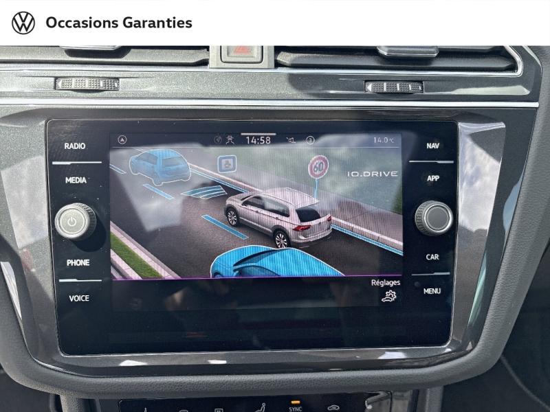 Voitures occasions VOLKSWAGEN TIGUAN R-Line Sarreguemines