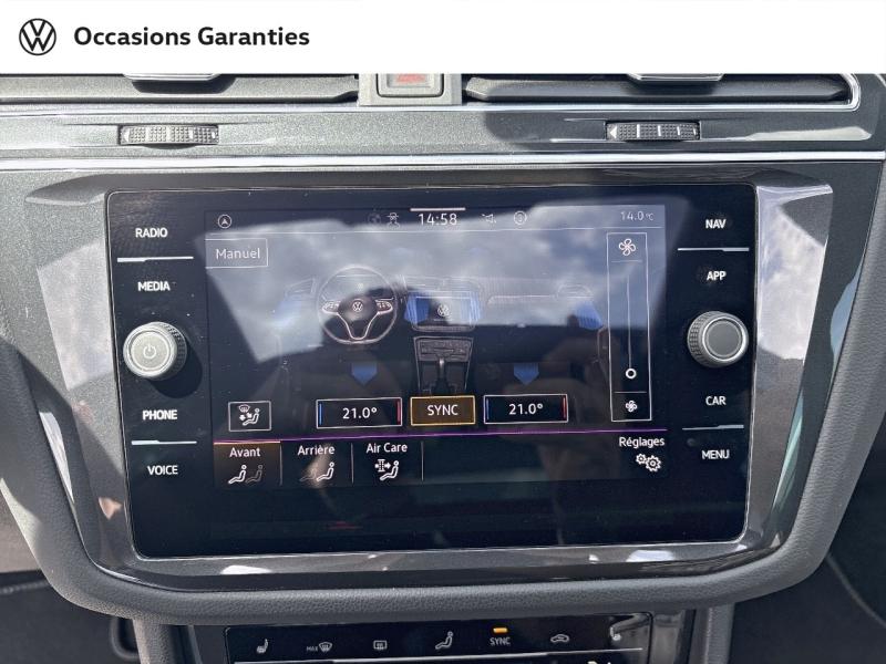 Voitures occasions VOLKSWAGEN TIGUAN R-Line Sarreguemines