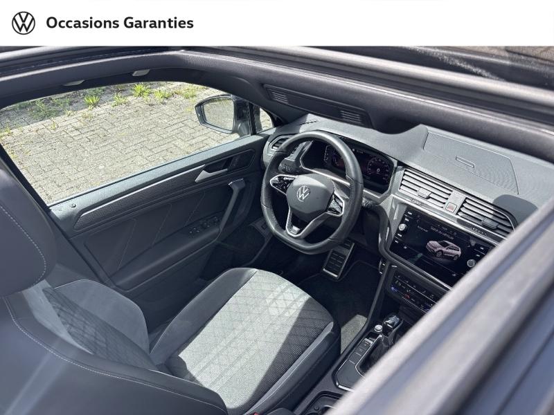 Voitures occasions VOLKSWAGEN TIGUAN R-Line Sarreguemines
