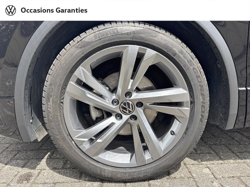 Voitures occasions VOLKSWAGEN TIGUAN R-Line Sarreguemines