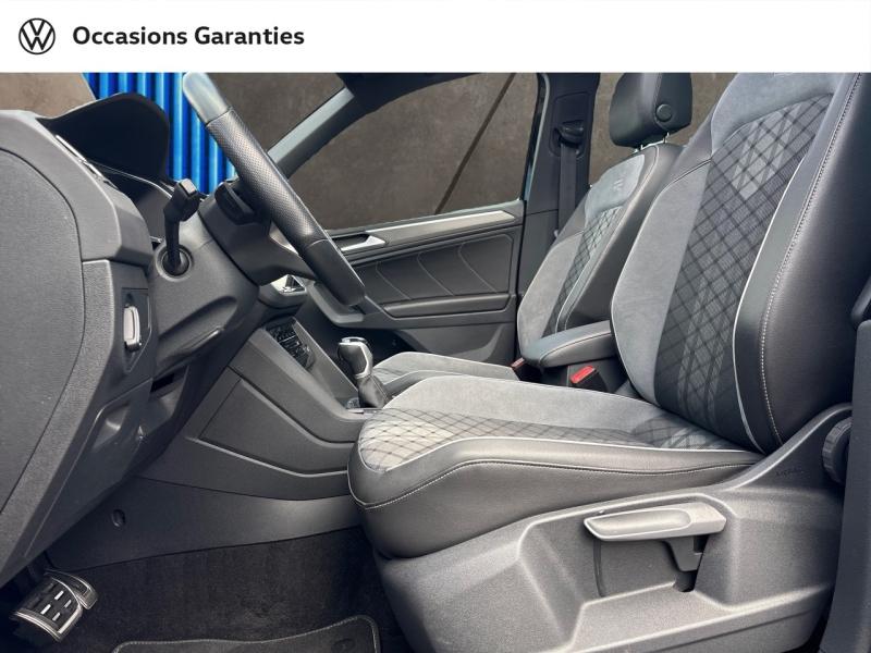Voitures occasions VOLKSWAGEN TIGUAN R-Line Sarreguemines