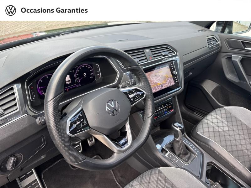 Voitures occasions VOLKSWAGEN TIGUAN R-Line Sarreguemines