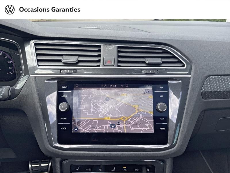 Voitures occasions VOLKSWAGEN TIGUAN R-Line Sarreguemines