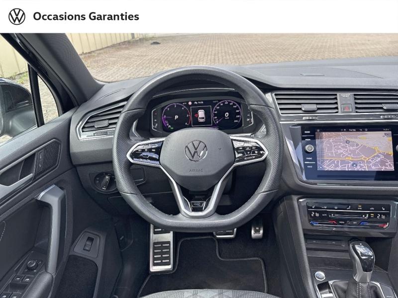 Voitures occasions VOLKSWAGEN TIGUAN R-Line Sarreguemines