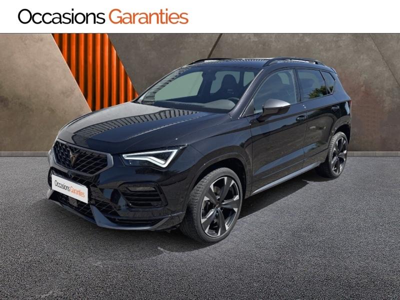 Voitures occasions CUPRA ATECA V Sarreguemines