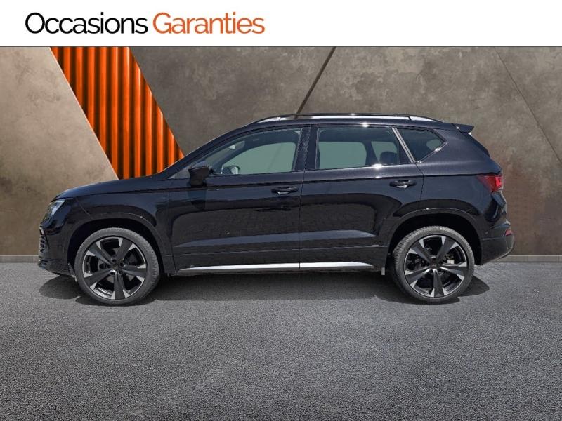 Voitures occasions CUPRA ATECA V Sarreguemines