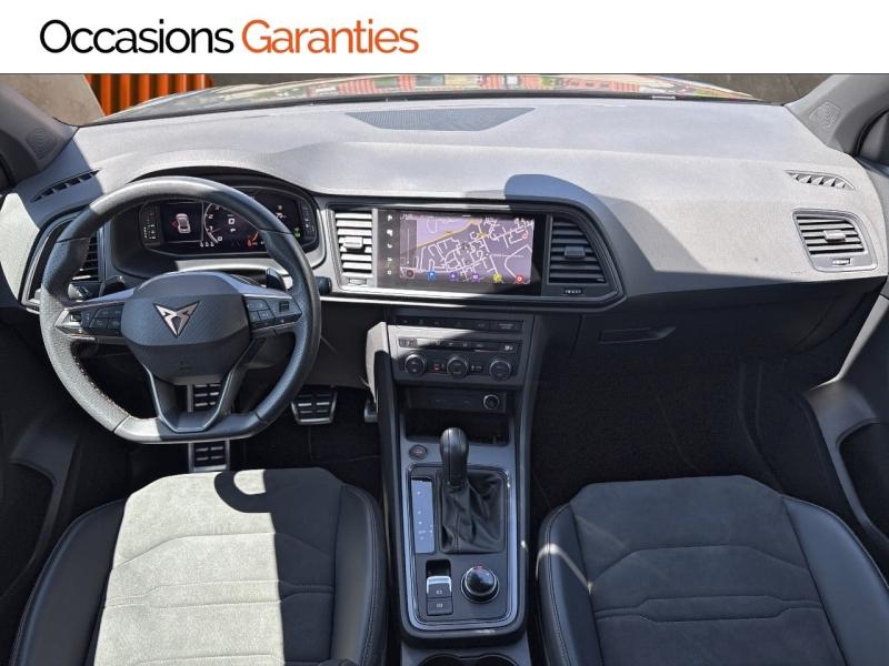 Voitures occasions CUPRA ATECA V Sarreguemines