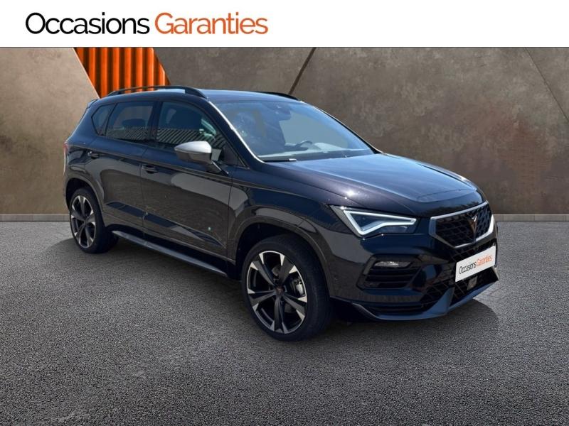 Voitures occasions CUPRA ATECA V Sarreguemines