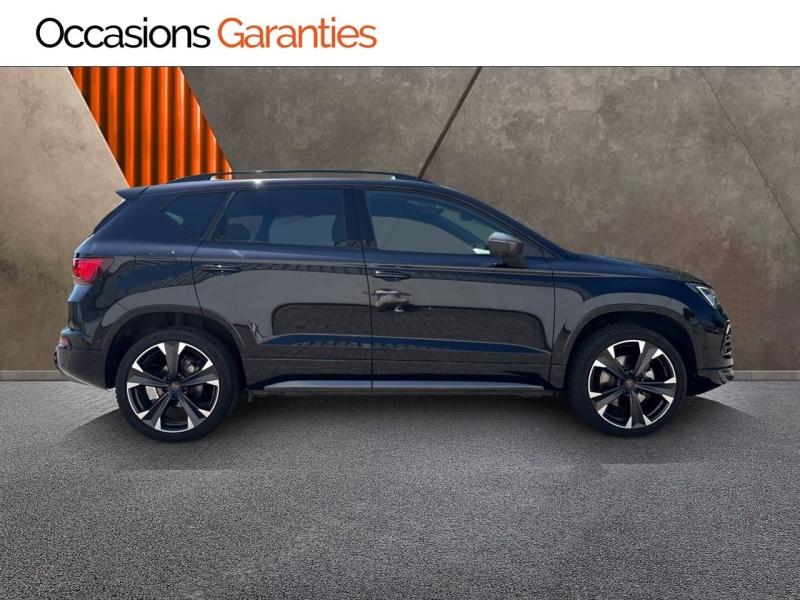 Voitures occasions CUPRA ATECA V Sarreguemines