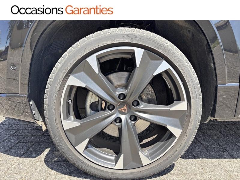 Voitures occasions CUPRA ATECA V Sarreguemines