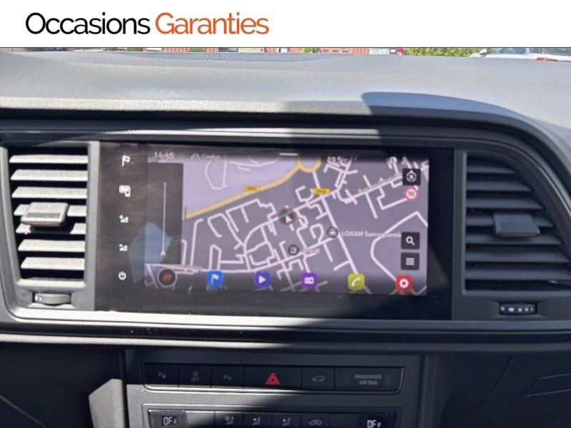 Voitures occasions CUPRA ATECA V Sarreguemines