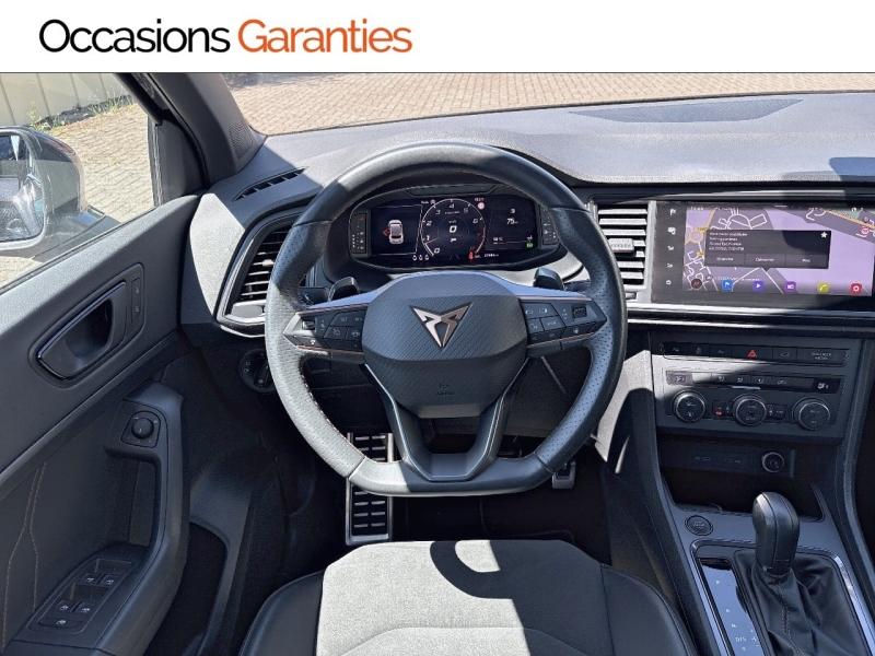 Voitures occasions CUPRA ATECA V Sarreguemines