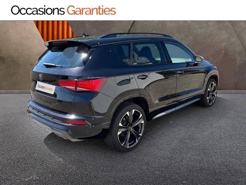 Voitures occasions CUPRA ATECA V Sarreguemines