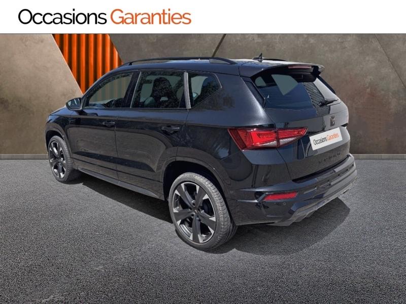Voitures occasions CUPRA ATECA V Sarreguemines
