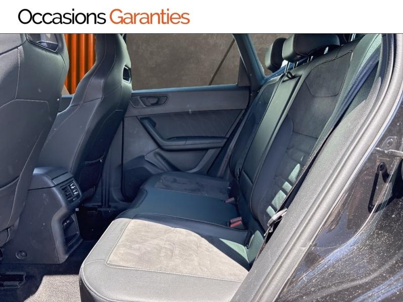 Voitures occasions CUPRA ATECA V Sarreguemines