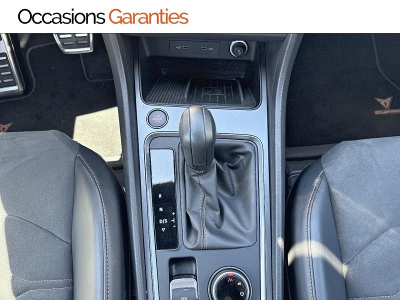 Voitures occasions CUPRA ATECA V Sarreguemines