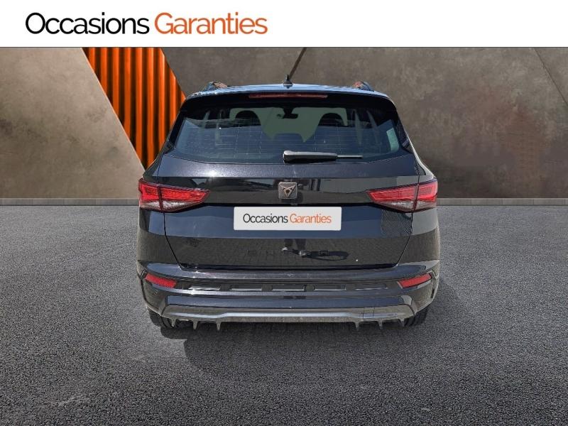 Voitures occasions CUPRA ATECA V Sarreguemines