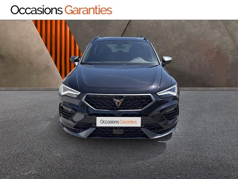 Voitures occasions CUPRA ATECA V Sarreguemines