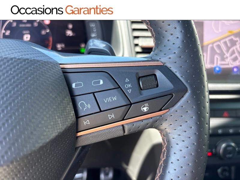 Voitures occasions CUPRA ATECA V Sarreguemines