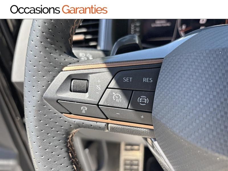 Voitures occasions CUPRA ATECA V Sarreguemines