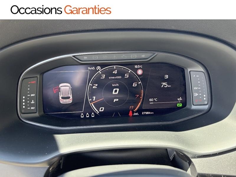 Voitures occasions CUPRA ATECA V Sarreguemines