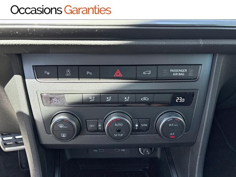 Voitures occasions CUPRA ATECA V Sarreguemines